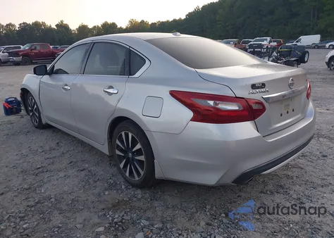 2018 Nissan Altima 2.5 Sv from USA, damaged, VIN 1N4AL3AP8JC183081